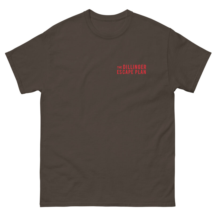 Dillinger Escape Plan Gag Unisex classic tee