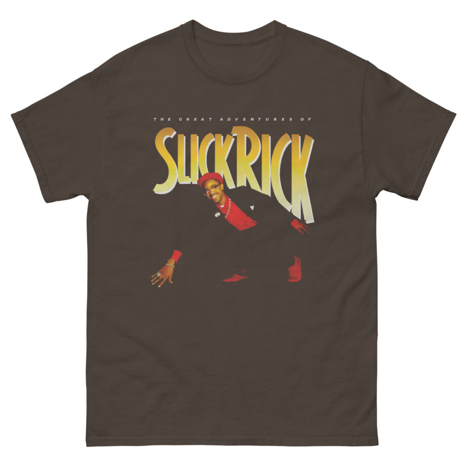 Slick Rick 30th Anniversary Unisex classic tee