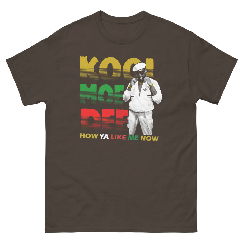 Slick Rick Unisex classic tee
