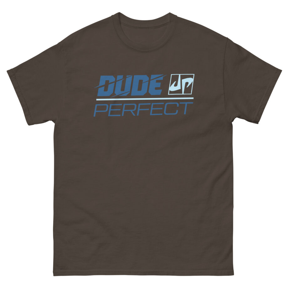 Dude Perfect Slash Wordmark Unisex classic tee