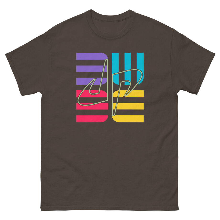 Dude Perfect Neon Champ Unisex classic tee