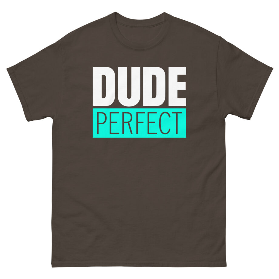 Dude Perfect Epic Shot Unisex classic tee