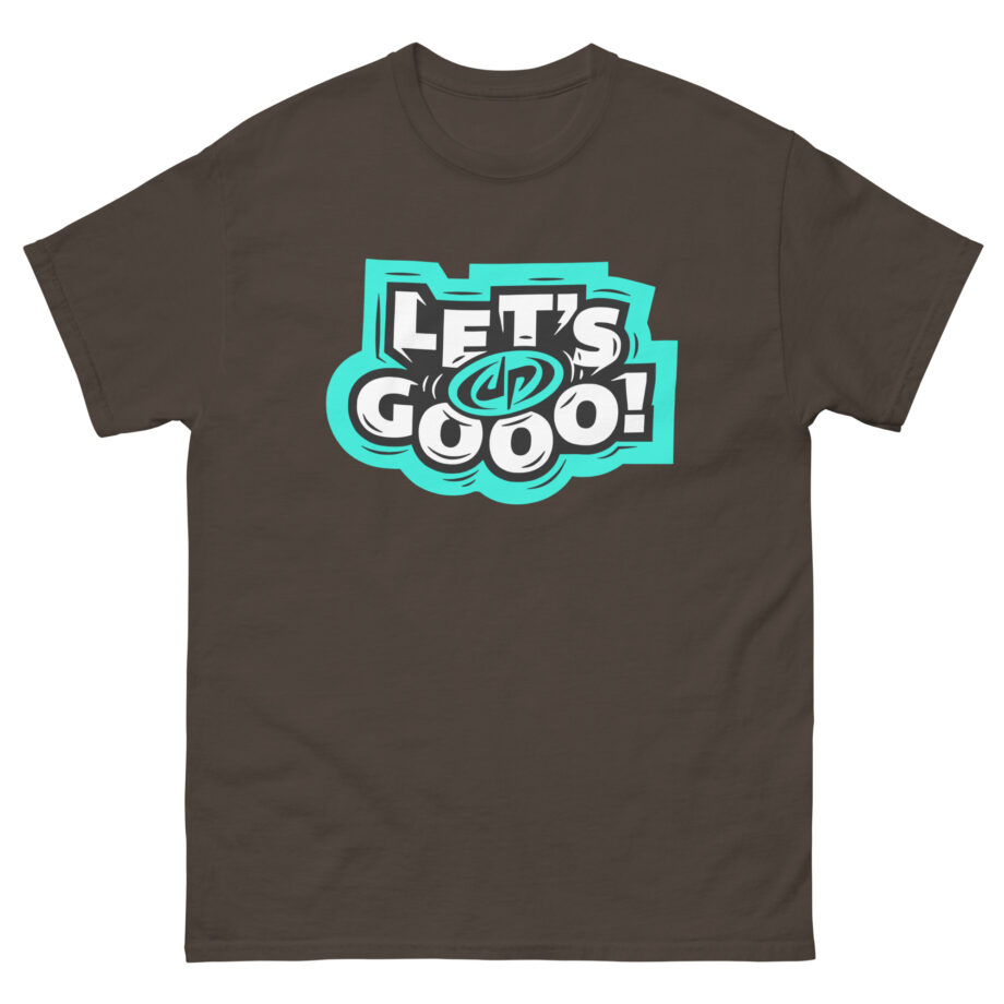 Dude Perfect Let's Go Unisex classic tee