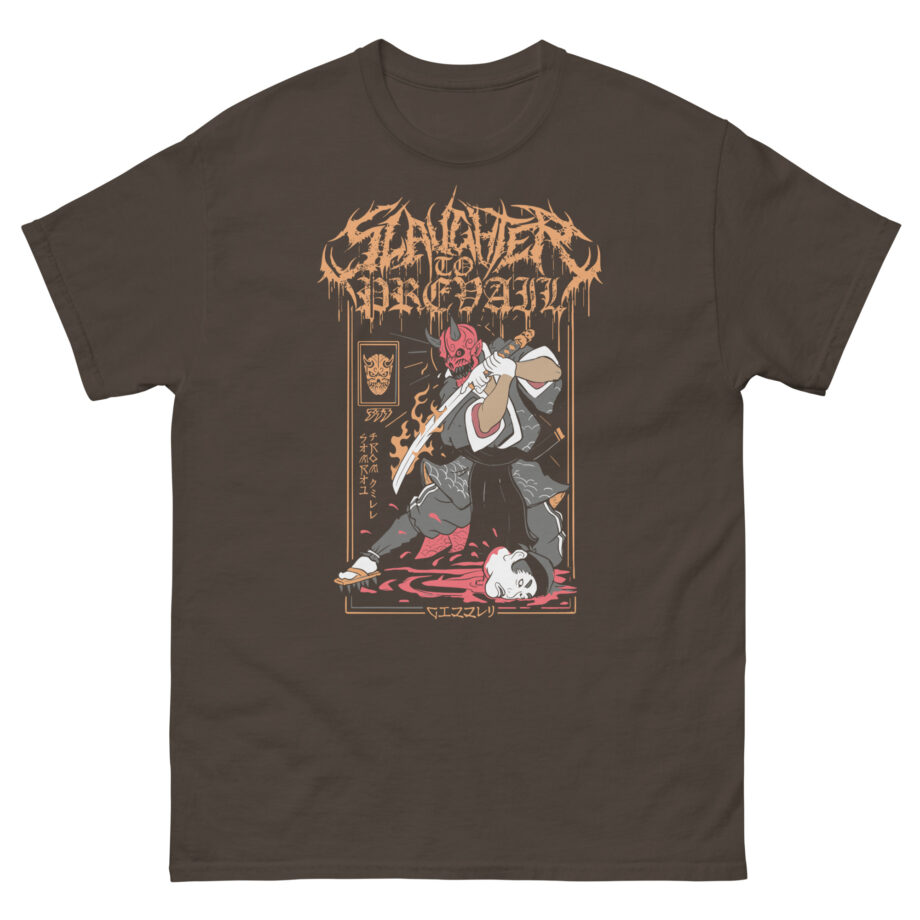 Slaughter to Prevail Shogun Unisex classic tee