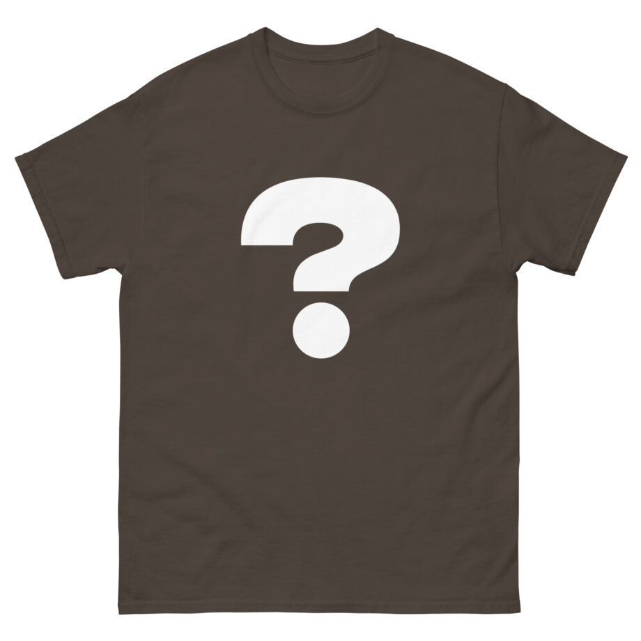 Slaughter to Prevail Mystery Unisex classic tee