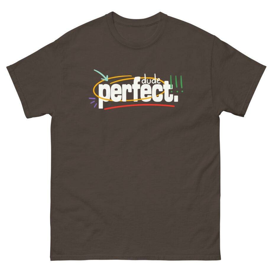 Dude Perfect Unisex classic tee