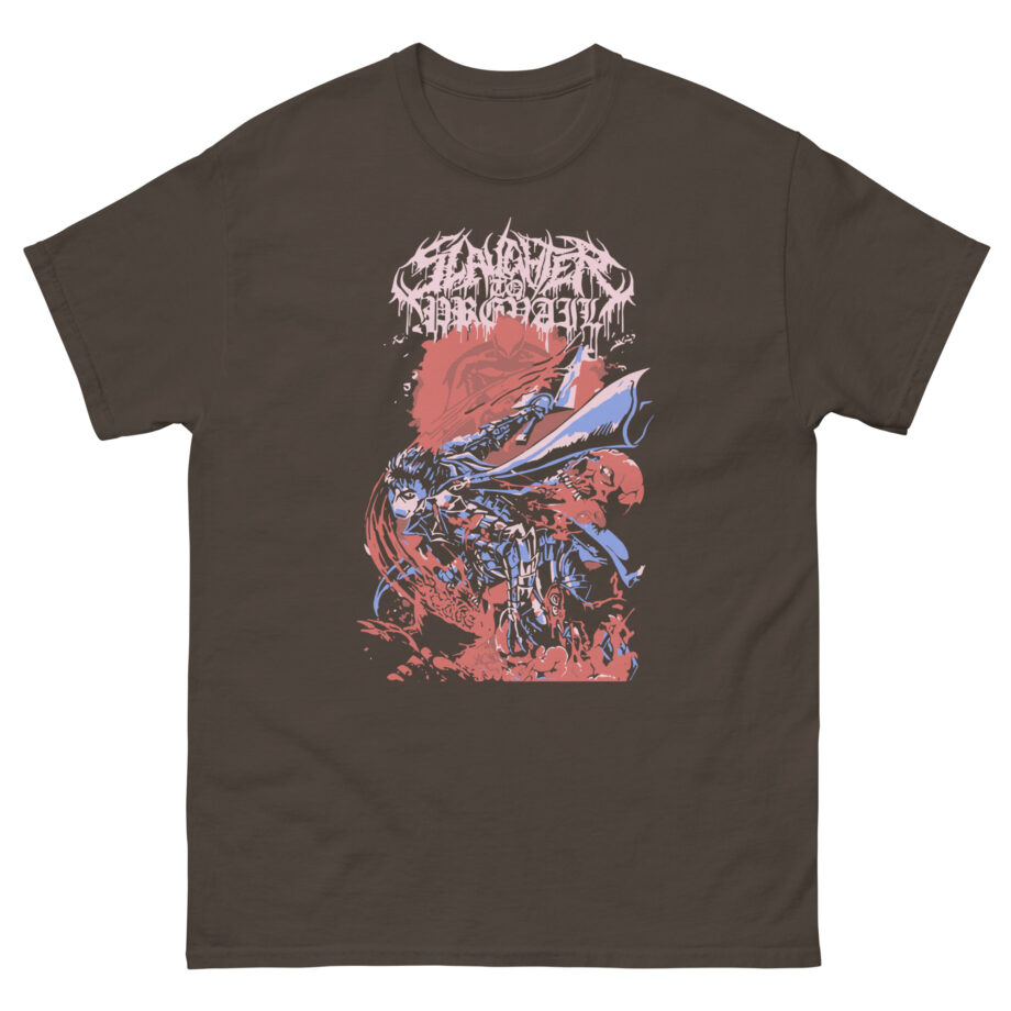 Slaughter to Prevail Berserk Unisex classic tee