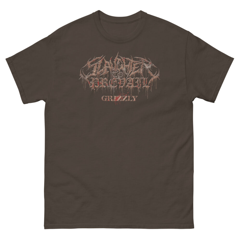 Slaughter to Prevail Grizzly Unisex classic tee