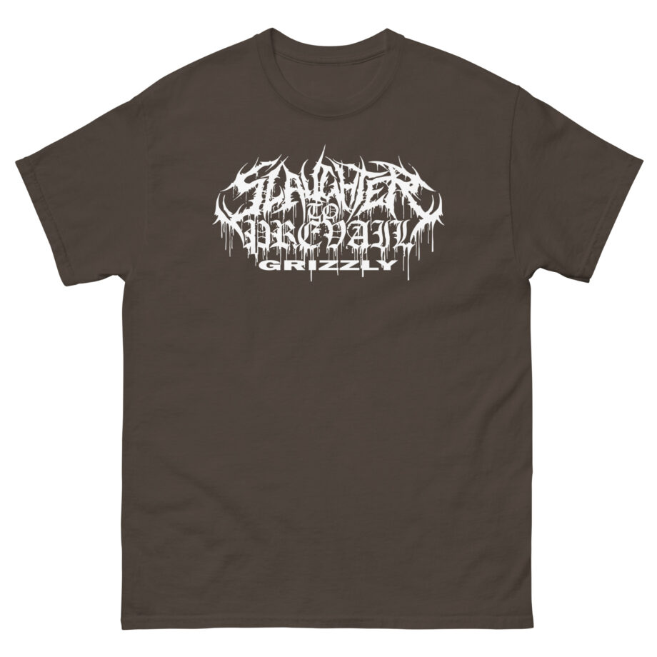 Slaughter to Prevail Grizzly Unisex classic tee