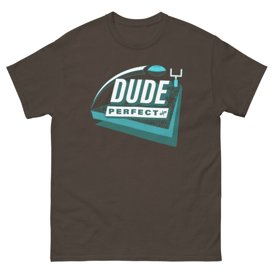 Dude Perfect Hail Mary Unisex classic tee