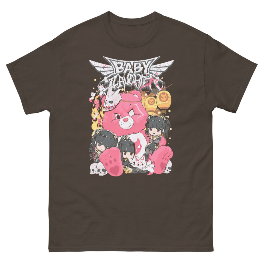Slaughter to Prevail Babyslaugher Bear Unisex classic tee