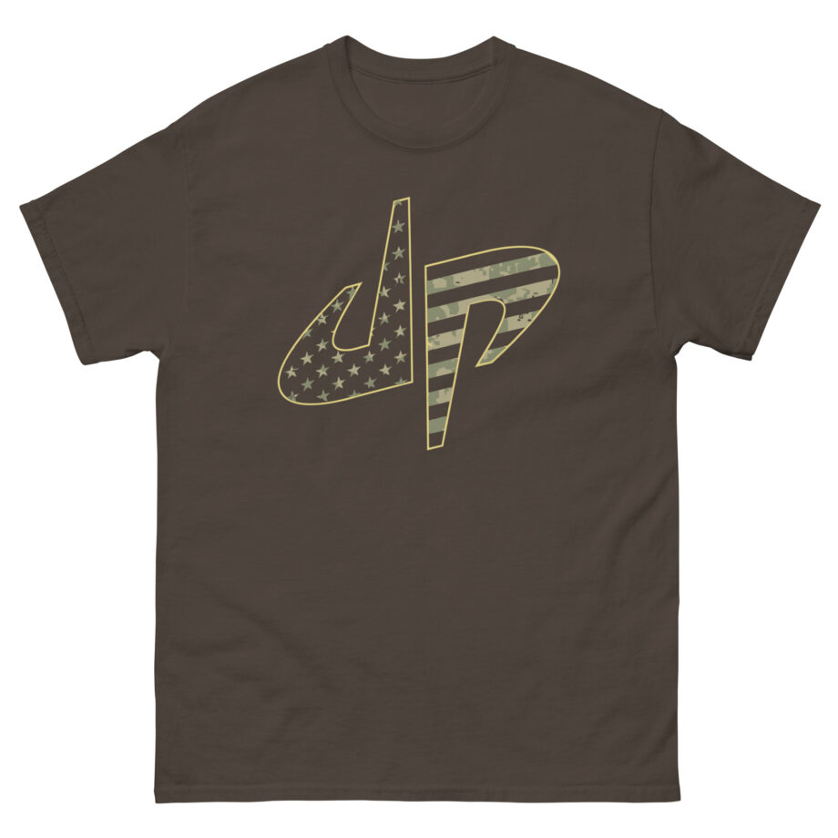 Dude Perfect Salute To Service Unisex classic tee
