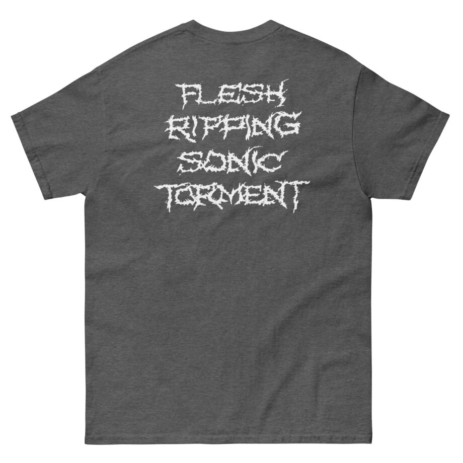 Carcass Flesh Ripping Sonic Torment Unisex classic tee