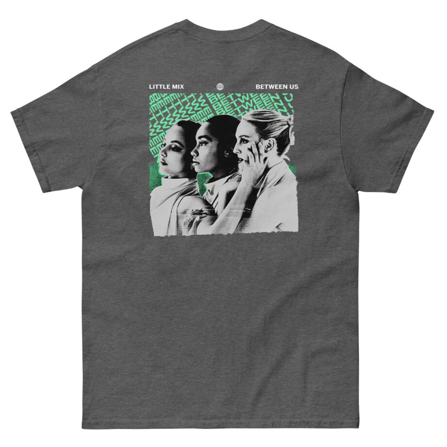 Little Mix Between Us Repeat Unisex classic tee