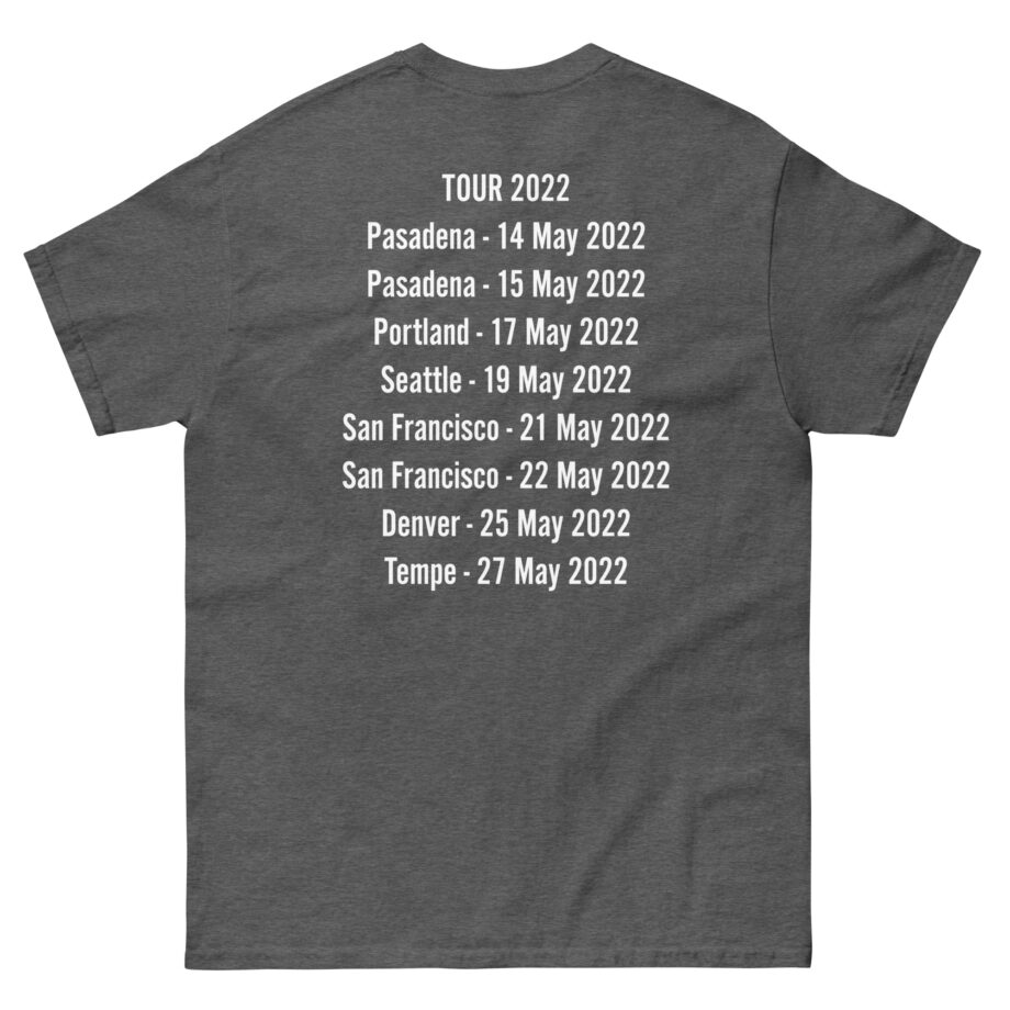 Bauhaus Unisex classic tee