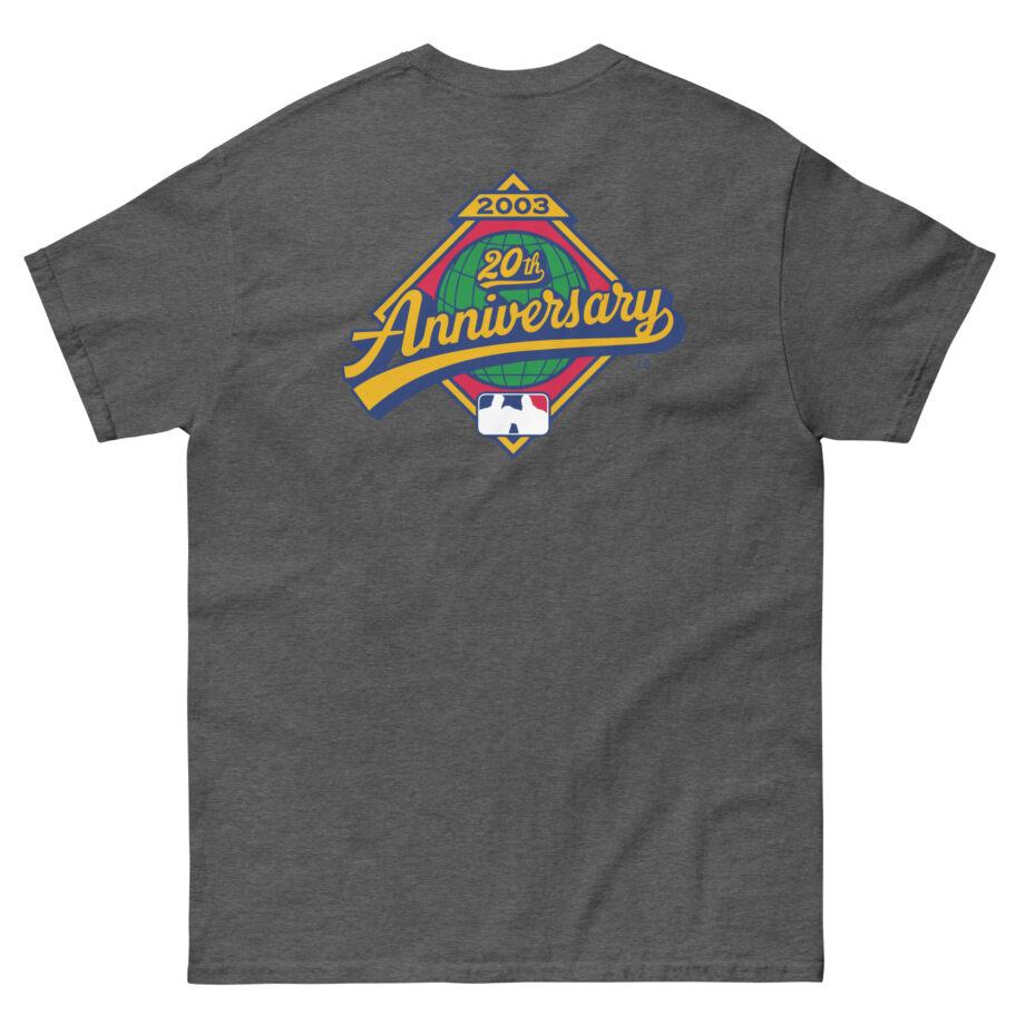Little Brother 20th Anniversary Unisex classic tee