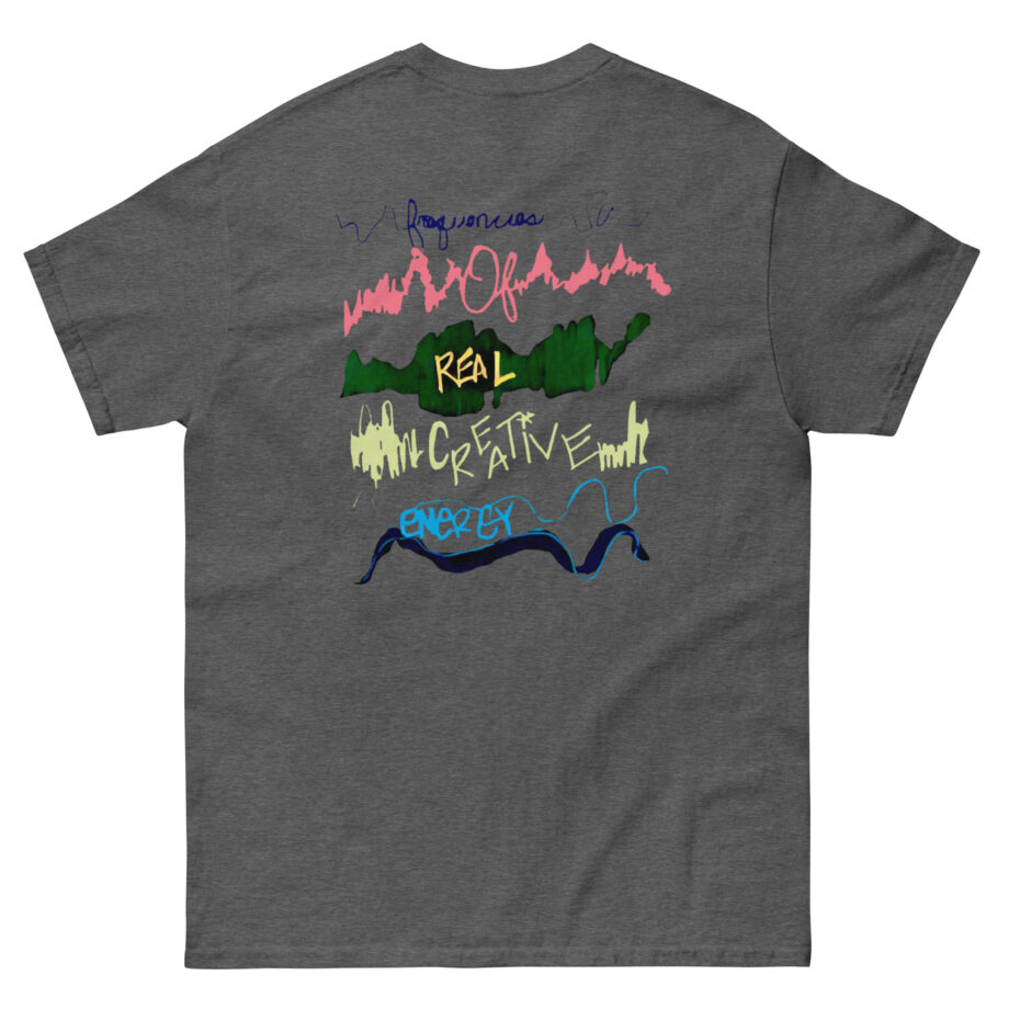 Ll Cool J Frequencies Unisex Softstyle T-shirt