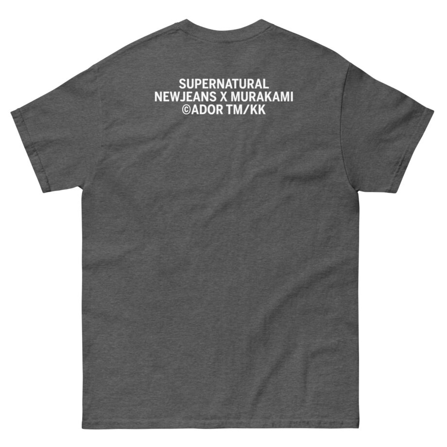 NewJeans X Murakami Unisex classic tee