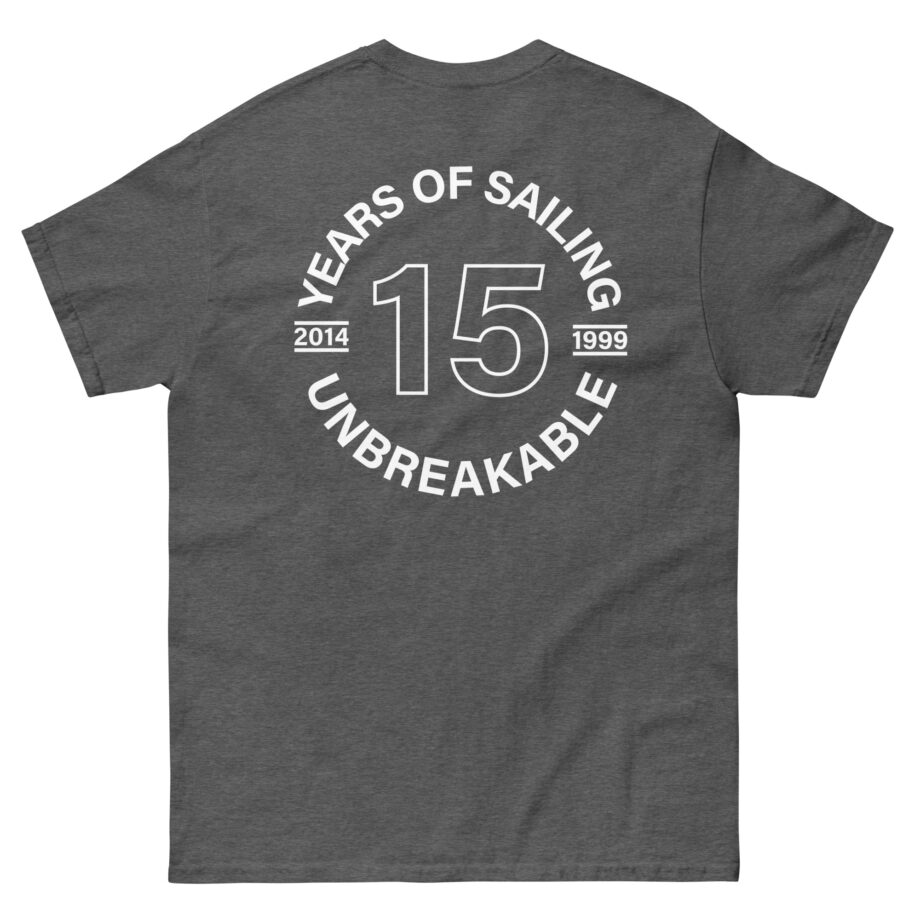 The Geeks Unisex classic tee
