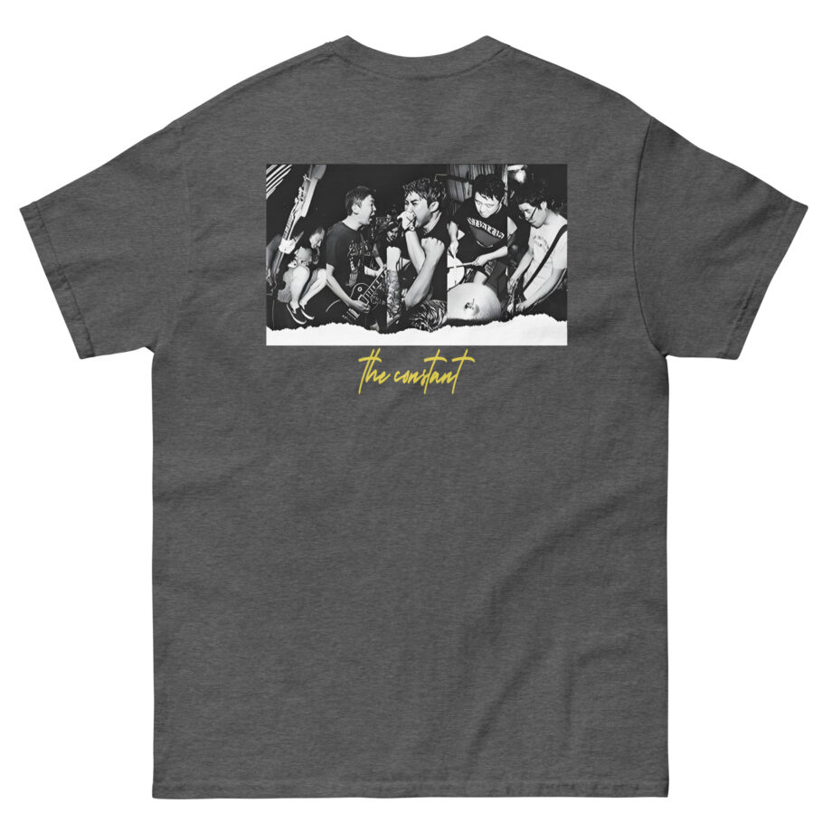 The Geeks Unisex classic tee
