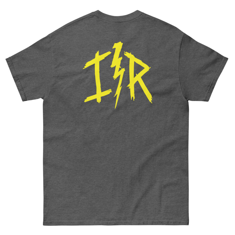 Iron Reagan Skeleton Hand Unisex classic tee