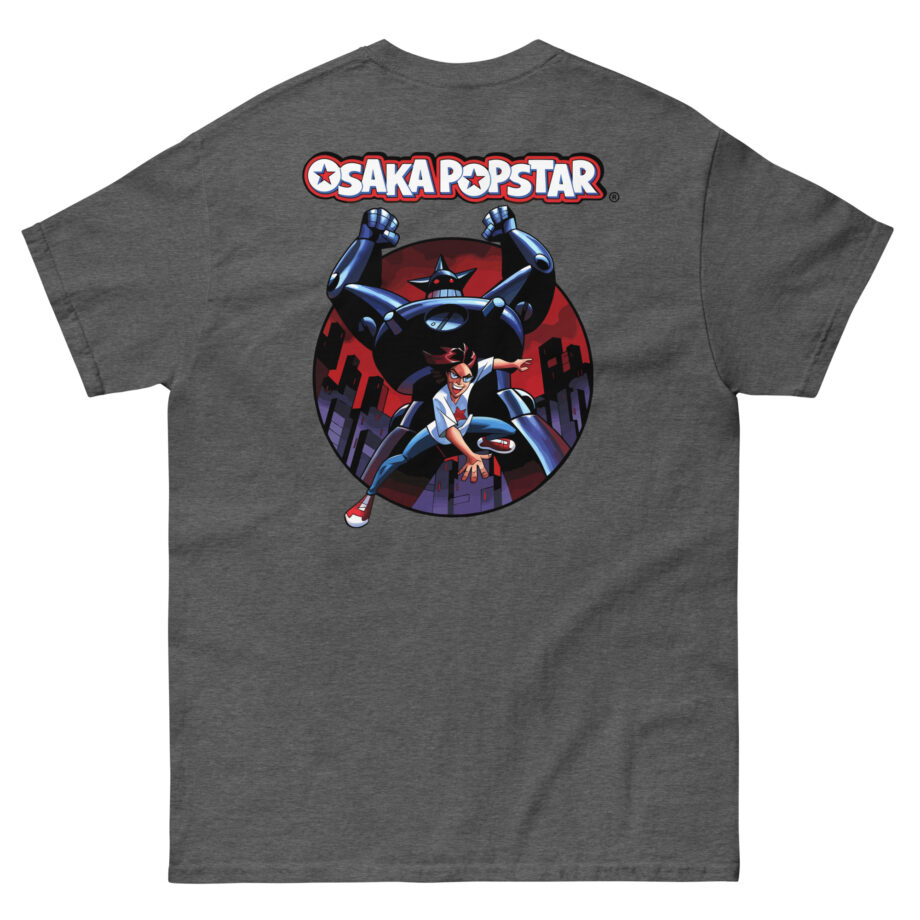 Osaka Popstar Giant Robot Unisex classic tee