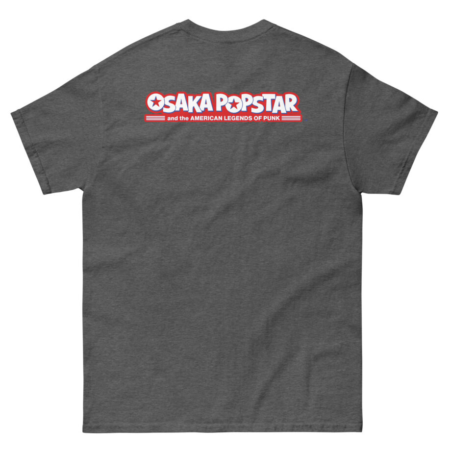 Osaka Popstar Sailor Bat Moon Unisex classic tee