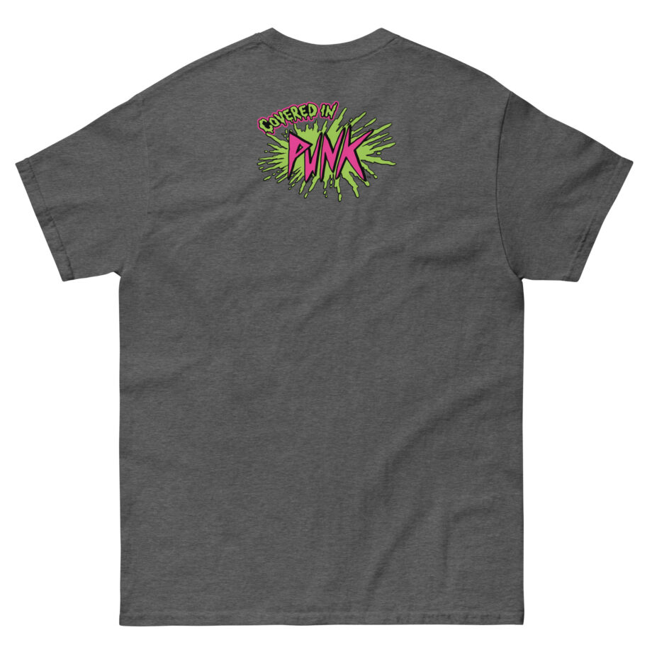 Osaka Popstar Yum Fish Head Unisex classic tee