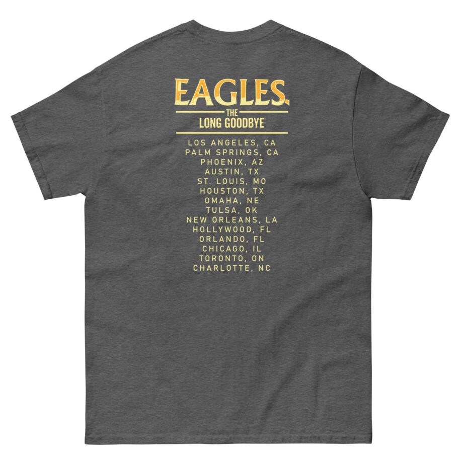 The Eagles Take It to the Limit Unisex classic tee