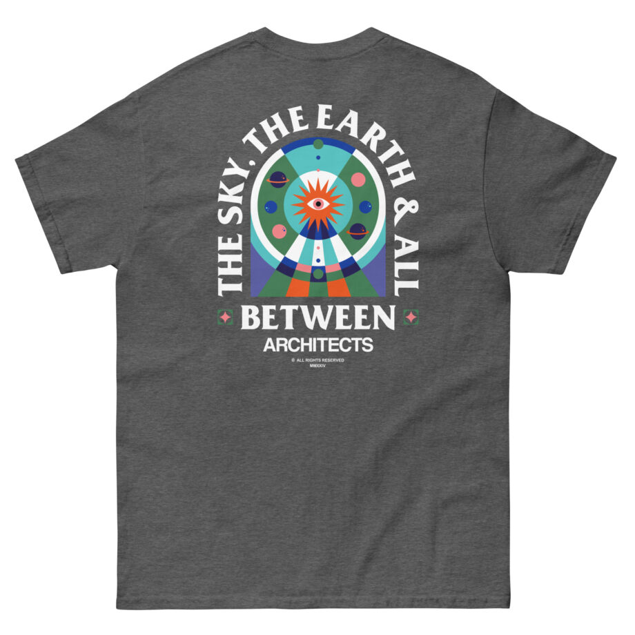 Architects All Between Unisex classic tee