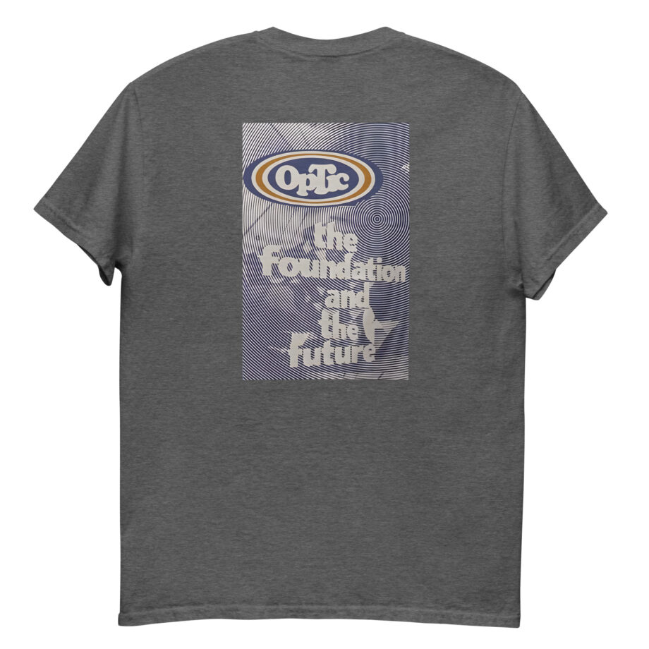 Optic Gaming Foundation Unisex classic tee