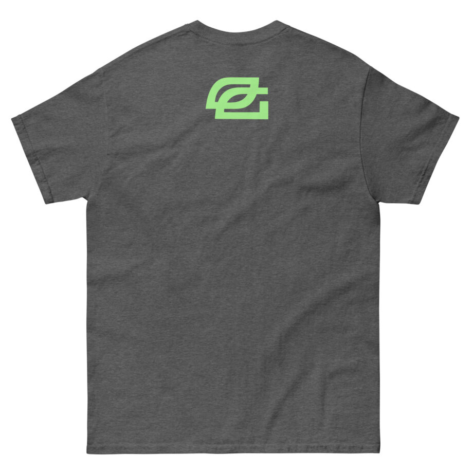 Optic Gaming Big Bubble Text Unisex classic tee