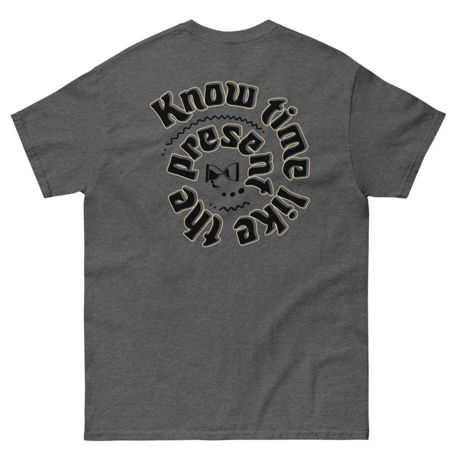 Griz Know Time Unisex classic tee