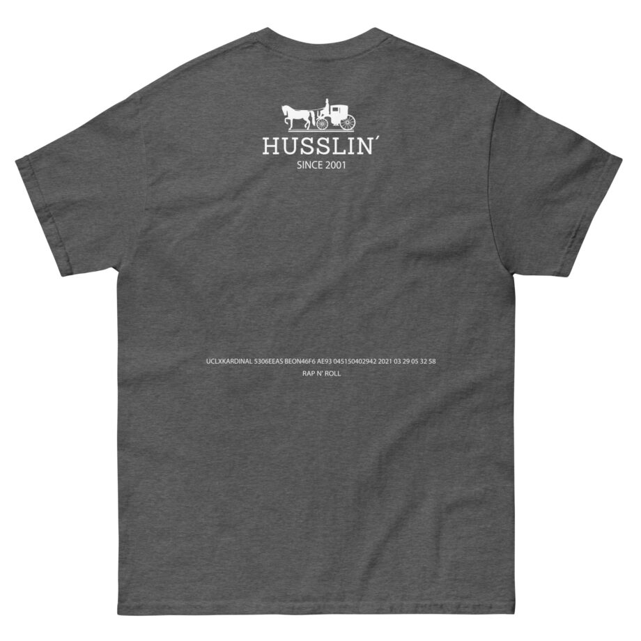 Kardinal Offishall Firestarter 2.0 Husslin Unisex classic tee