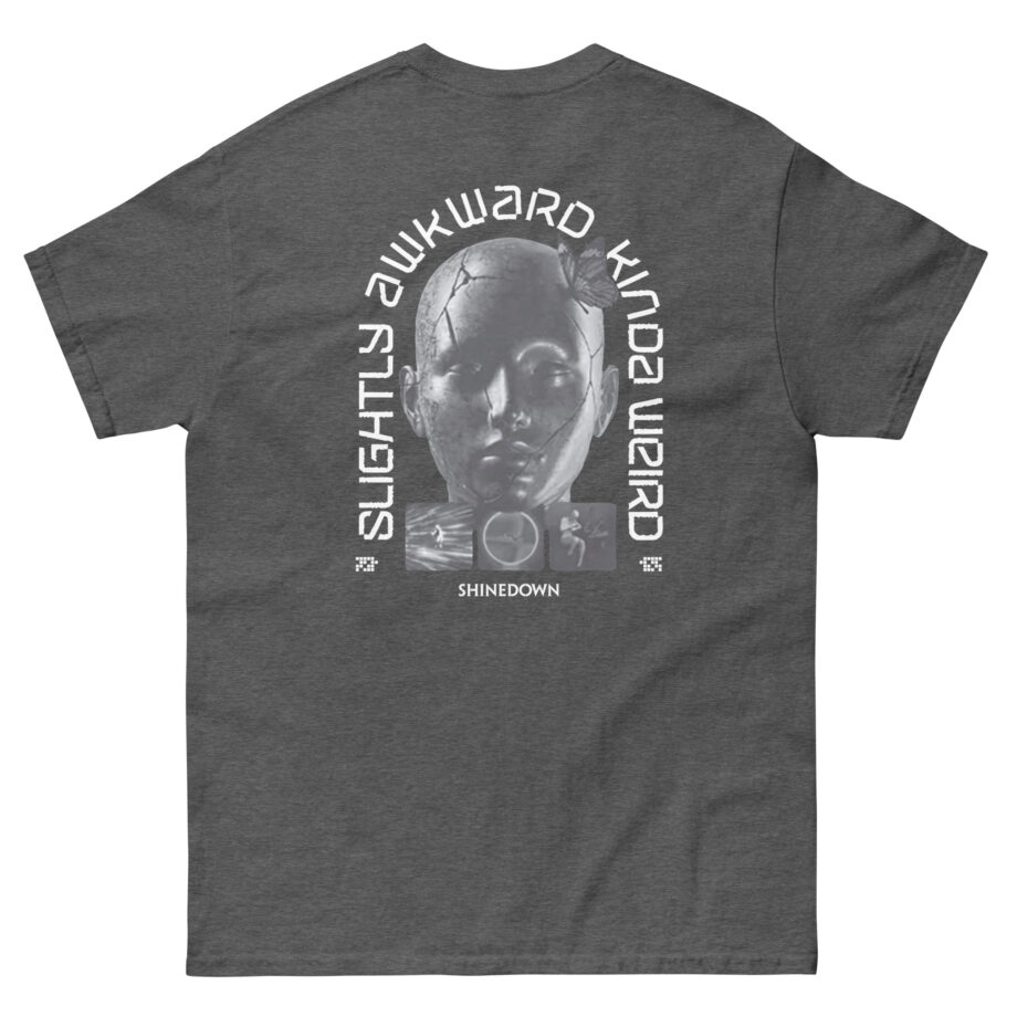Shinedown Slightly Awkward Unisex classic tee