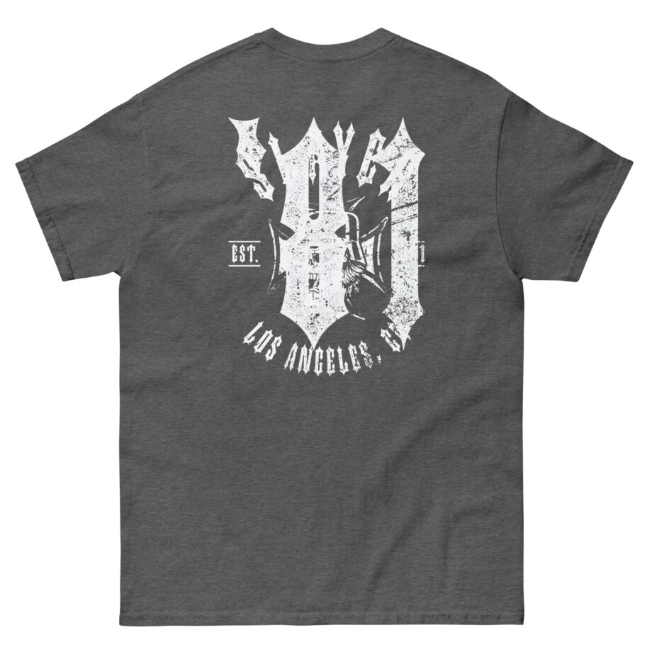 Slayer Established 1981 Skull Unisex classic tee