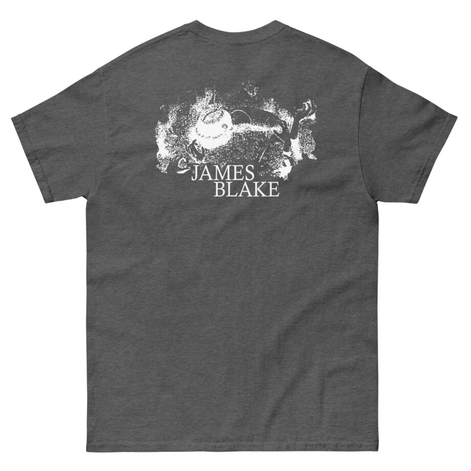 James Blake Friends That Break Your Heart Unisex classic tee