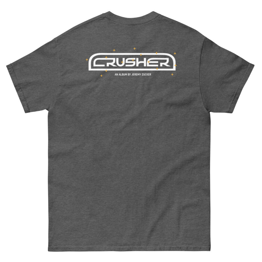 Jeremy Zucker Crusher Unisex classic tee