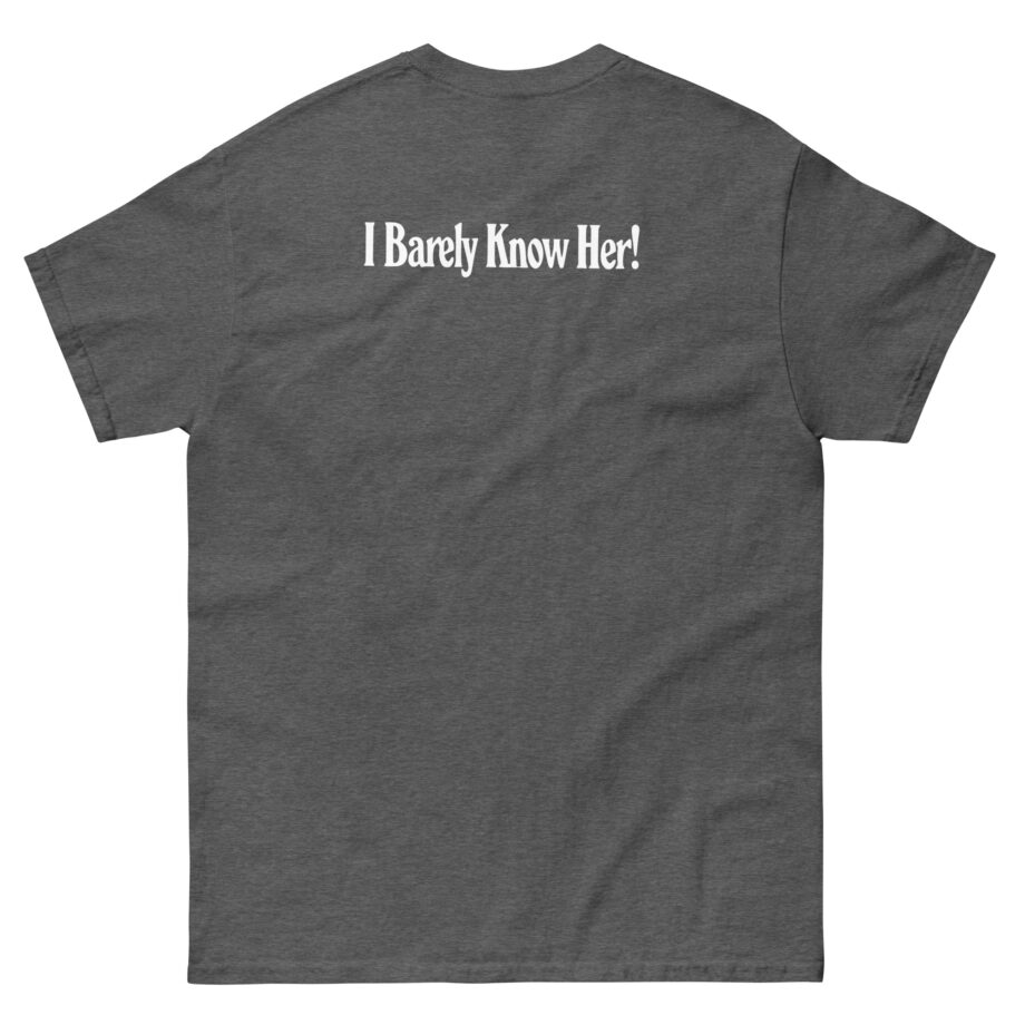 Jeremy Zucker Crusher Unisex classic tee