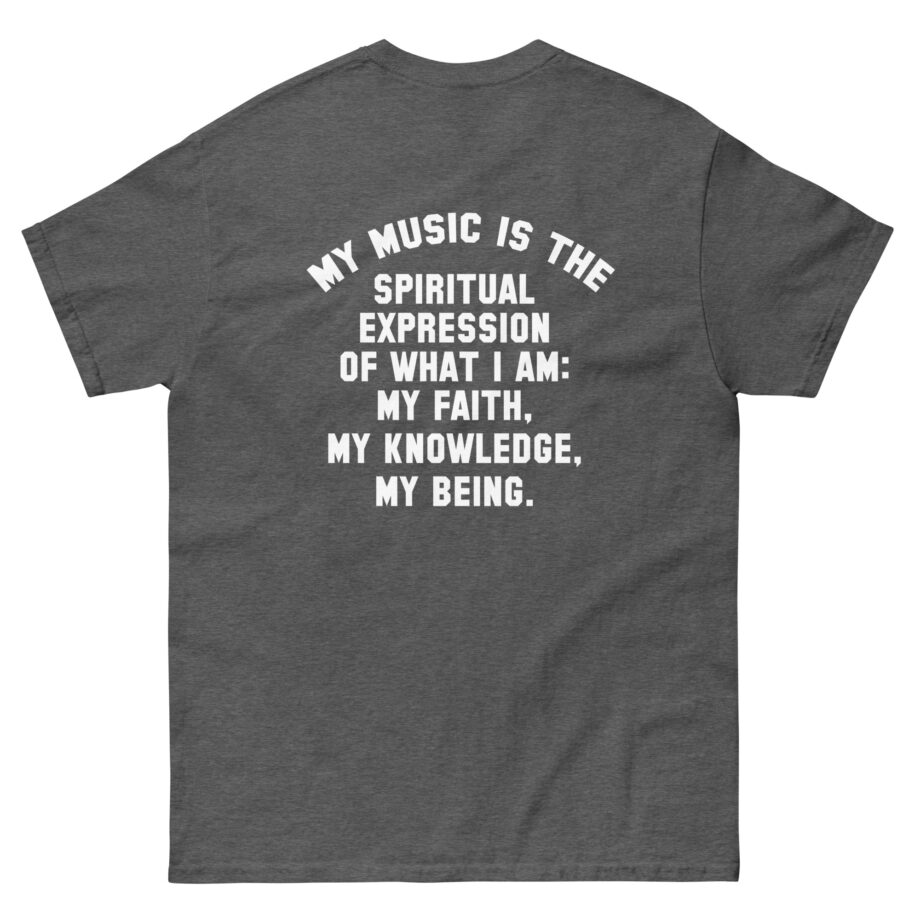 John Coltrane Philly 1957 Unisex classic tee