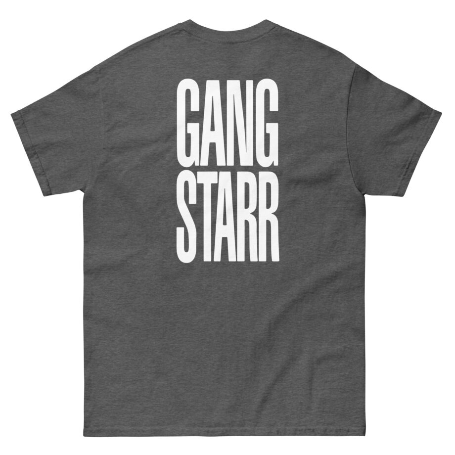 Gang Starr Unisex classic tee