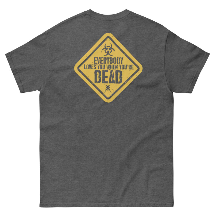 Xentrix Facemelt Unisex classic tee