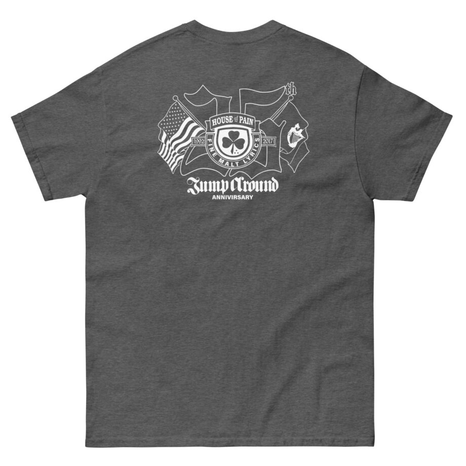 House of Pain Flags Unisex classic tee