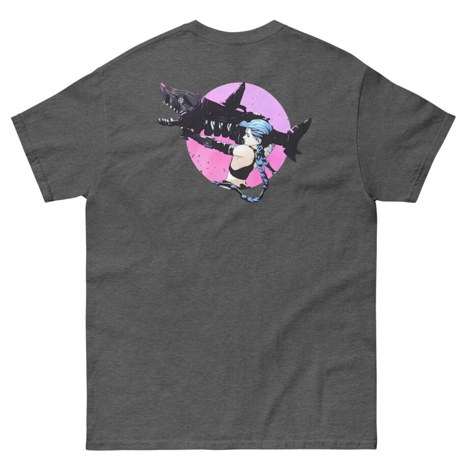 Arcane Jinx Gun Unisex classic tee