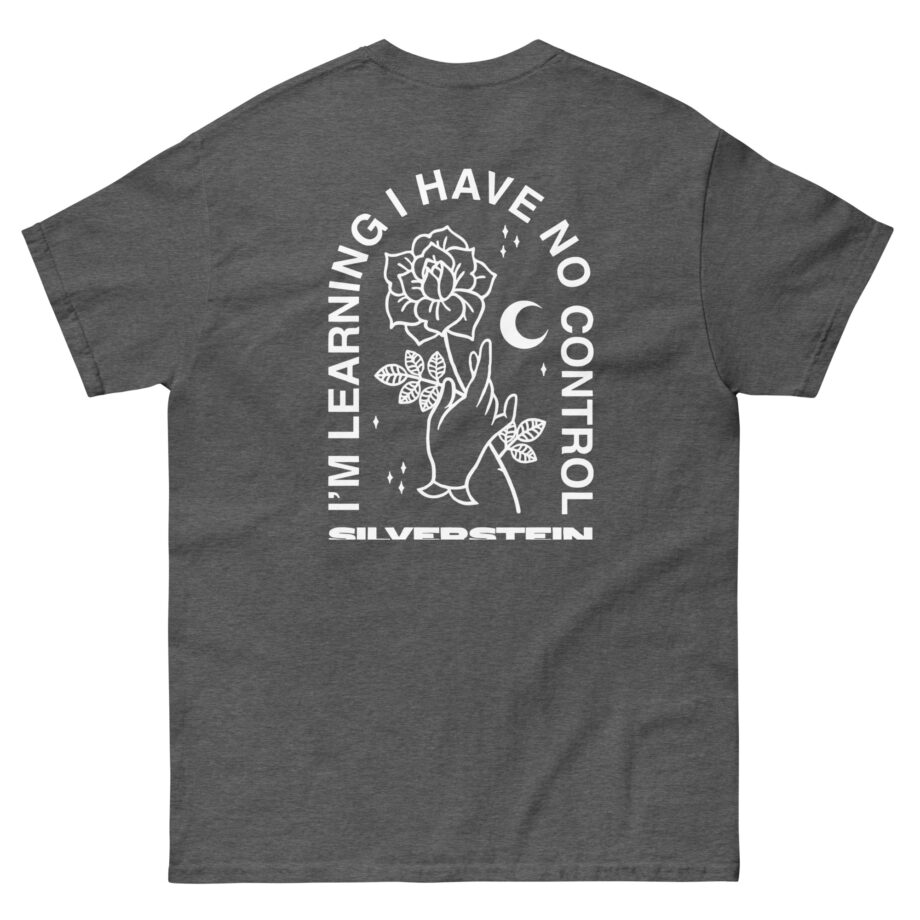 Silverstein No Control Unisex classic tee