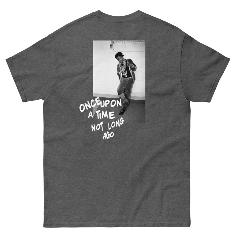 Slick Rick X Pacsun Once Upon a Time Unisex classic tee