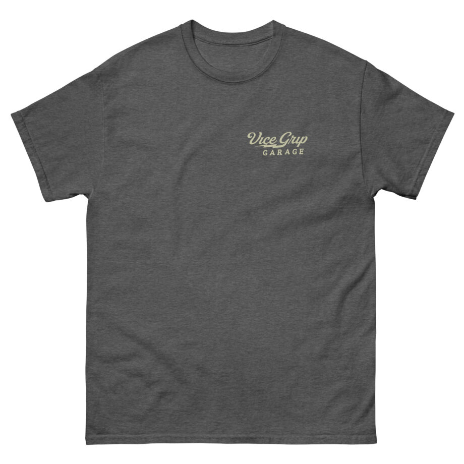 Vicegripgarage 1935 Truck Work Unisex classic tee