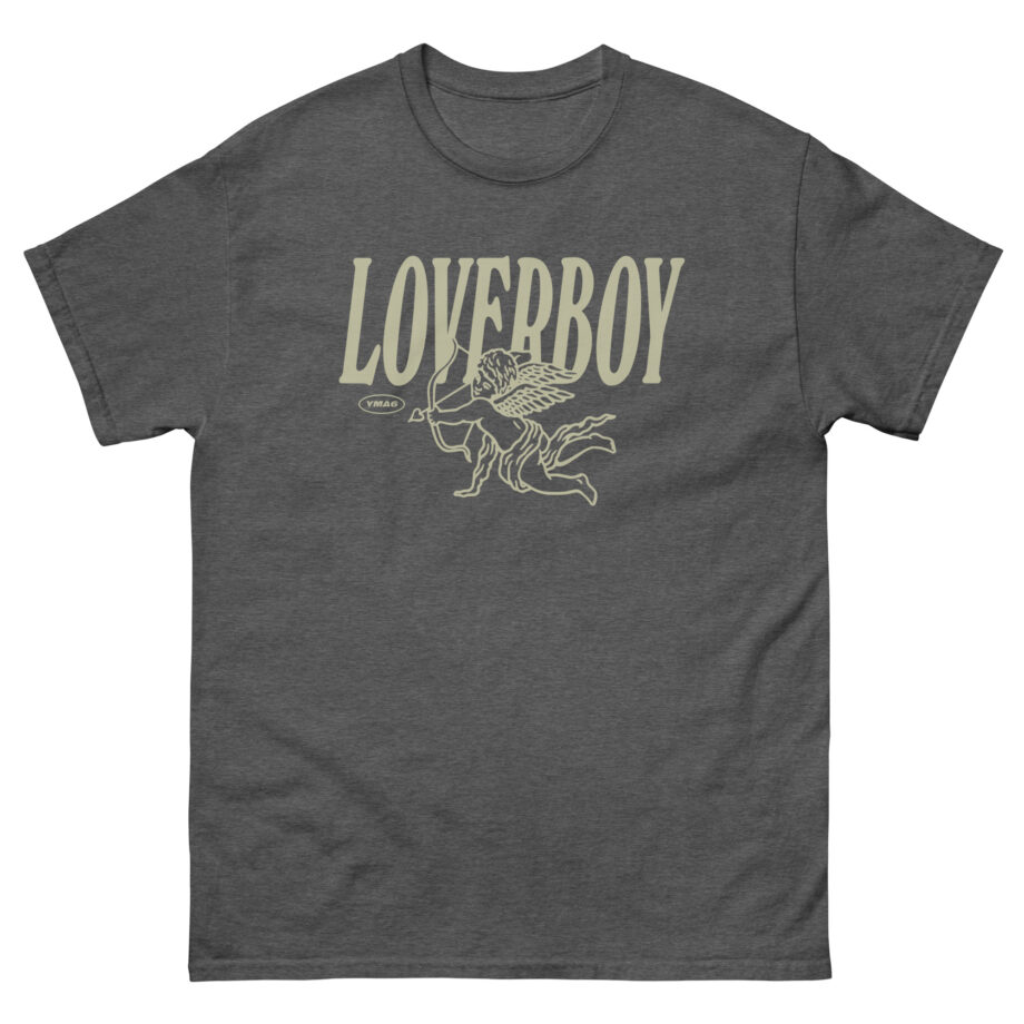 You Me at Six Loverboy Unisex classic tee