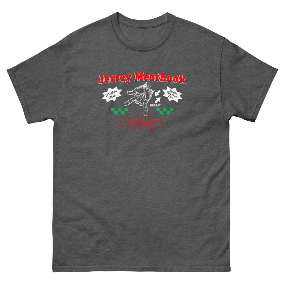 Dom Jersey Meathook Unisex classic tee