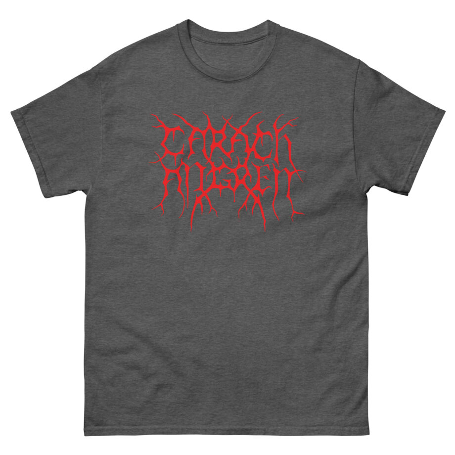 Carach Angren Logo Unisex classic tee